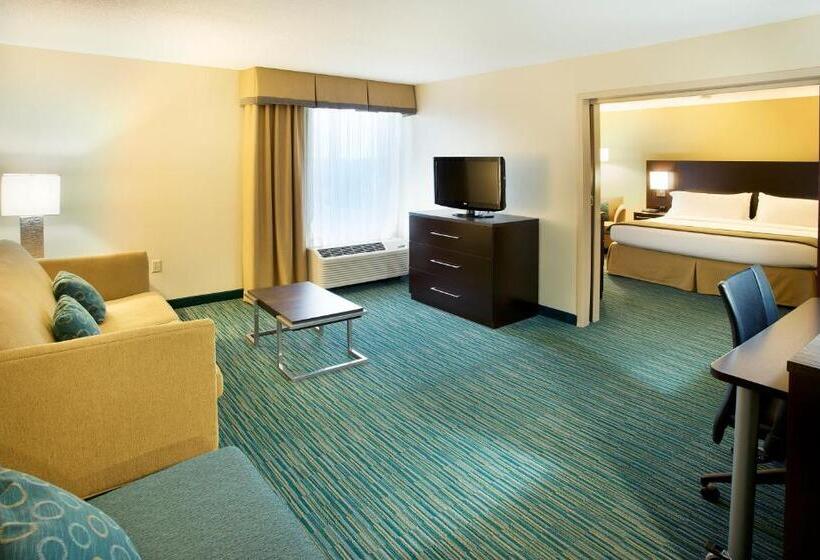 酒店 Holiday Inn Express Nashville Hendersonville, An Ihg