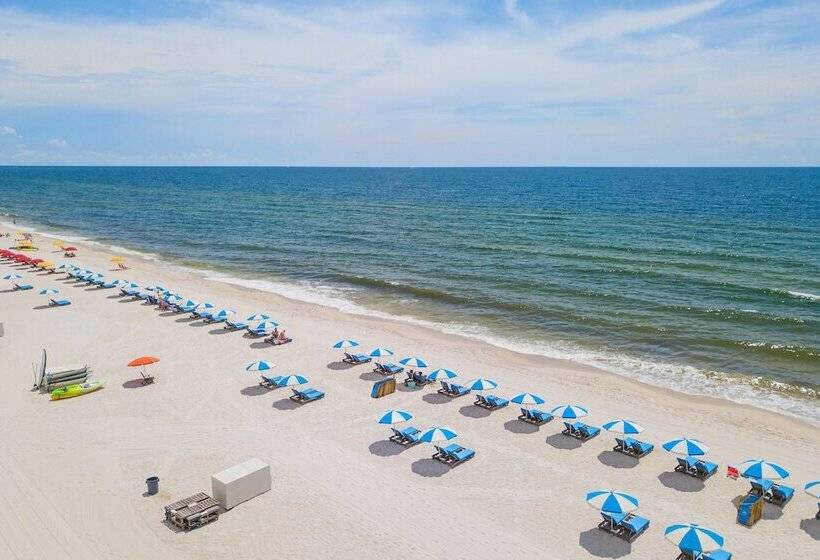 Hotel Holiday Inn Express Orange Beach On The Beach, An Ihg
