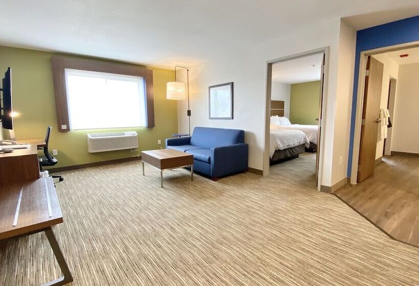 ホテル Holiday Inn Express Park City