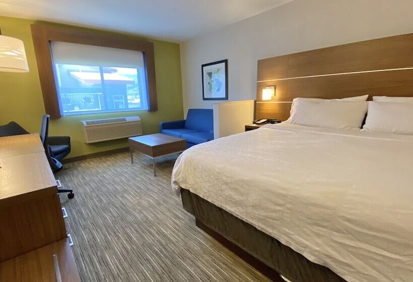 ホテル Holiday Inn Express Park City