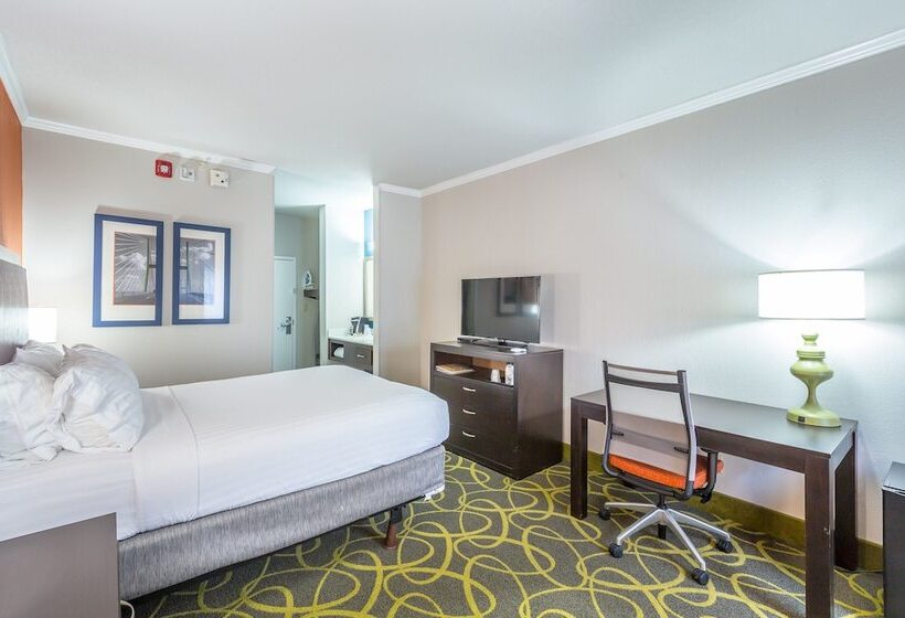 בית מלון כפרי Holiday Inn Express Saint Simons Island, An Ihg