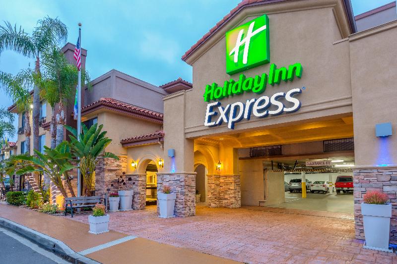 هتل Holiday Inn Express San Diego   Sea World Area, An Ihg