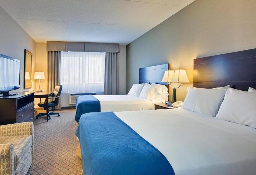 ホテル Holiday Inn Express Sault Ste Marie, An Ihg