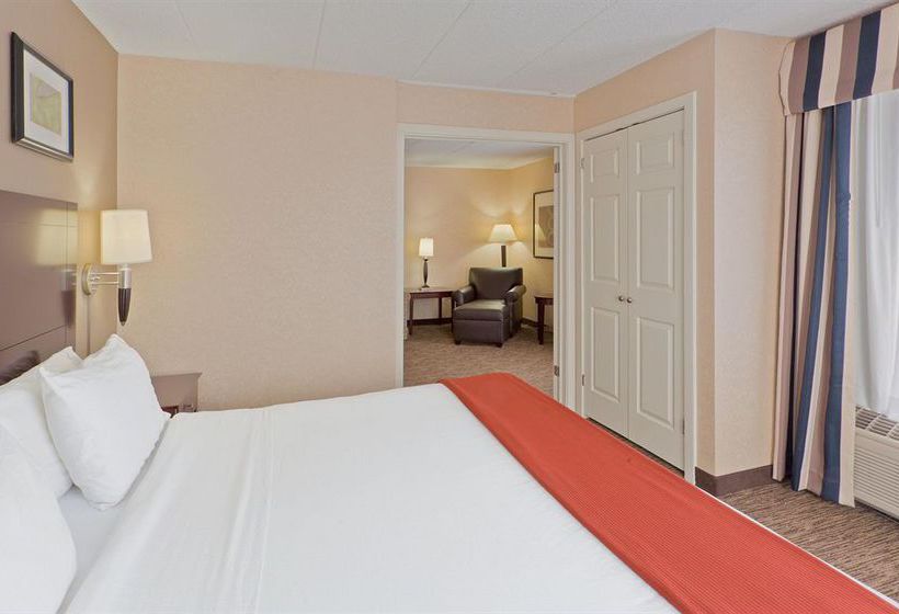 호텔 Holiday Inn Express Seaford Route 13