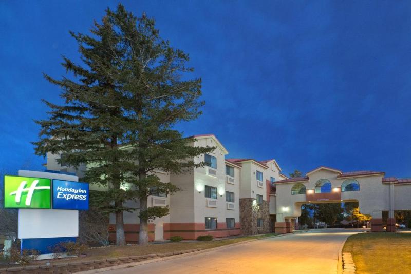 هتل Holiday Inn Express Show Low, An Ihg