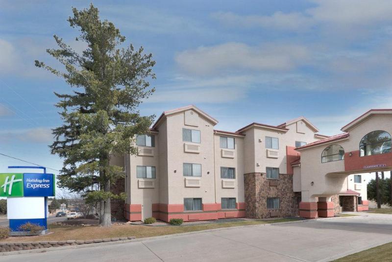هتل Holiday Inn Express Show Low, An Ihg
