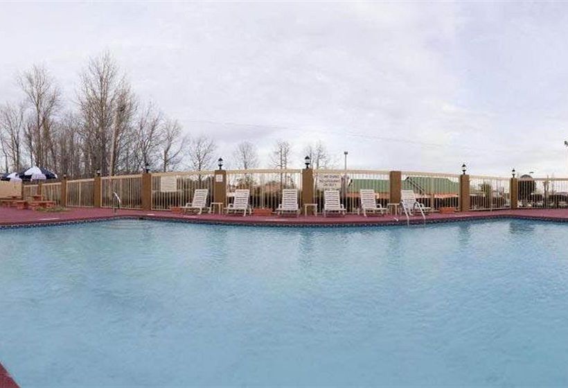 בית מלון כפרי Holiday Inn Express Southaven