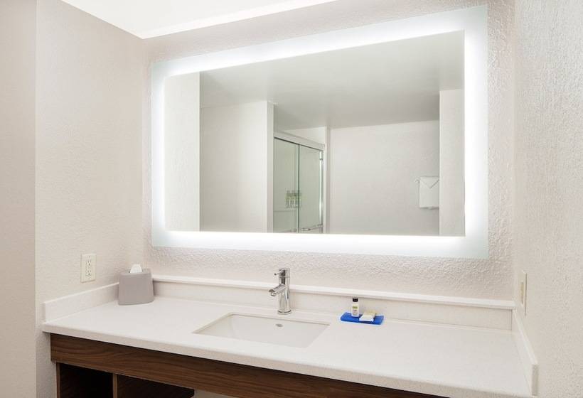 ホテル Holiday Inn Express Statesboro, An Ihg