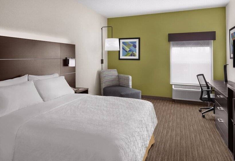 ホテル Holiday Inn Express & Suites Asheville Sw  Outlet Ctr Area