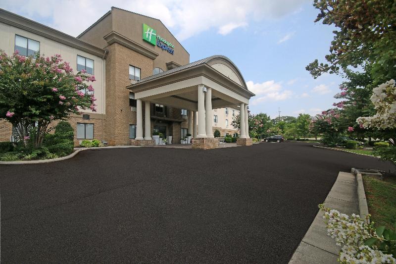 هتل Holiday Inn Express Troutville Roanoke North, An Ihg