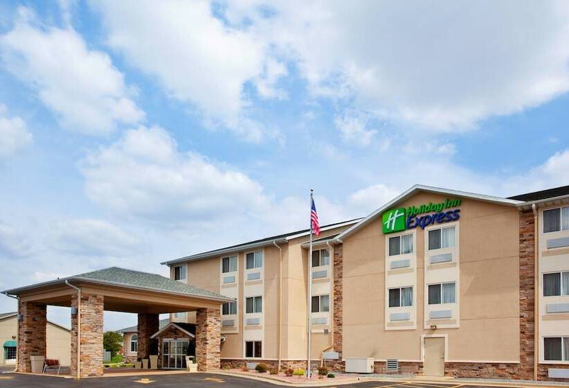 酒店 Holiday Inn Express Tuscola By Ihg
