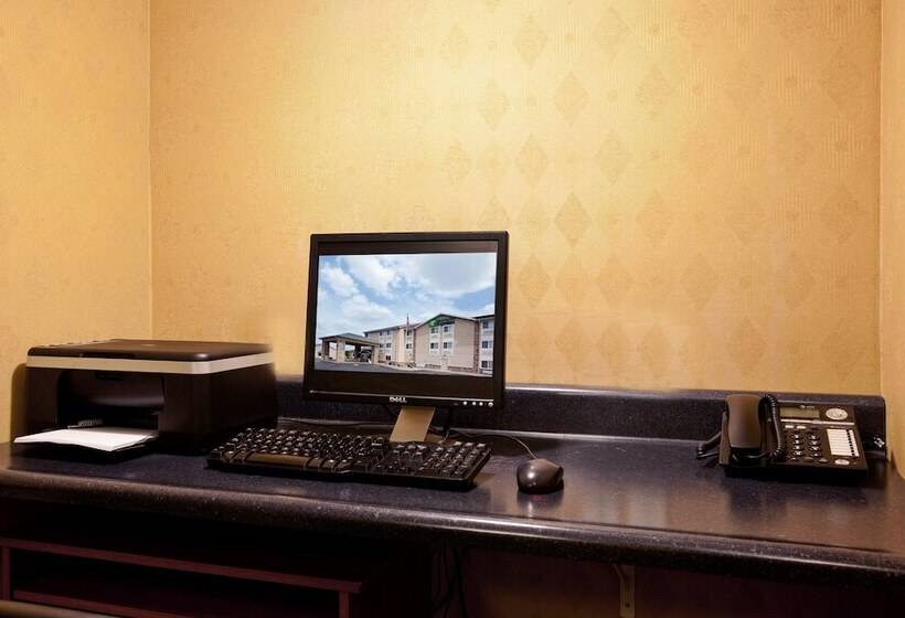 酒店 Holiday Inn Express Tuscola By Ihg