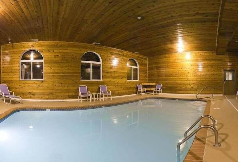 酒店 Holiday Inn Express Tuscola By Ihg