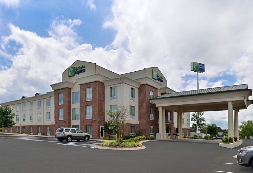 호텔 Holiday Inn Express White House, An Ihg