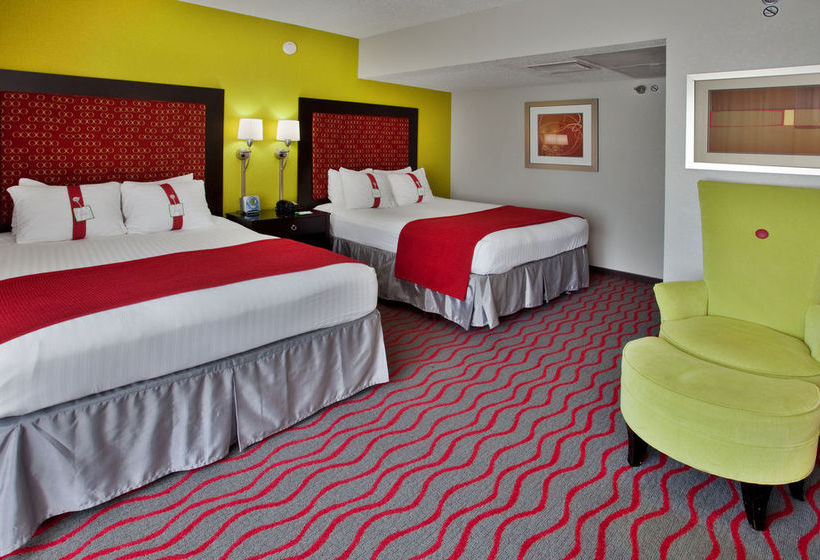 هتل Holiday Inn Kansas City Downtown-Aladdin