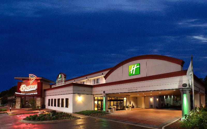 Hotel Holiday Inn Little Rockairportconference Center