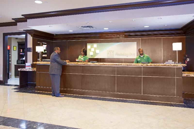 Hotel Holiday Inn Little Rockairportconference Center