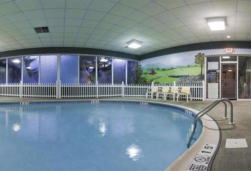 Hotel Holiday Inn Middletown Goshen