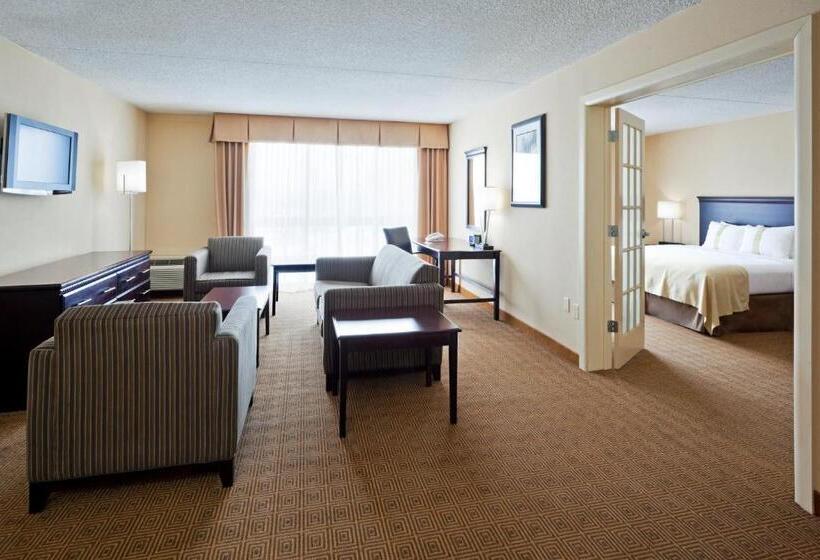 هتل Holiday Inn South Plainfield Piscataway, An Ihg