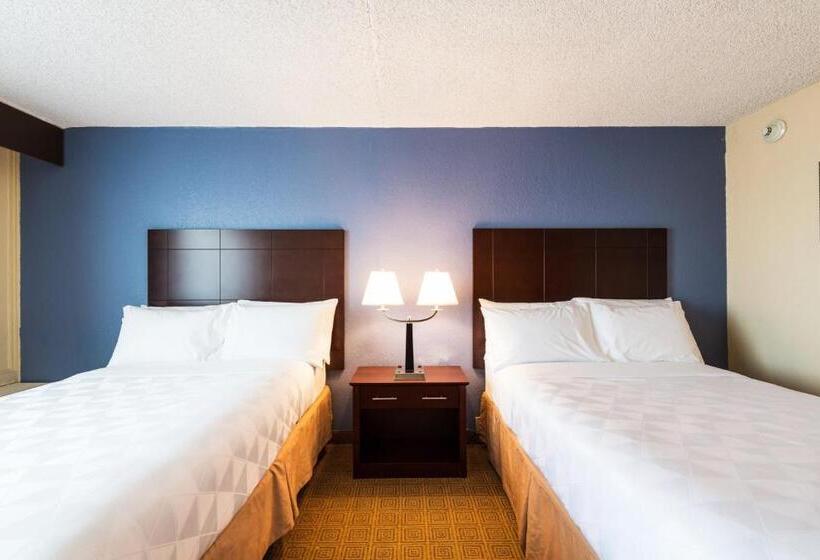 בית מלון כפרי Holiday Inn South Plainfield Piscataway, An Ihg