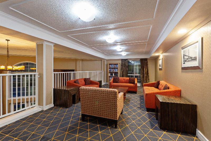 酒店 Holiday Inn & Suites San Mateo Sfo, An Ihg