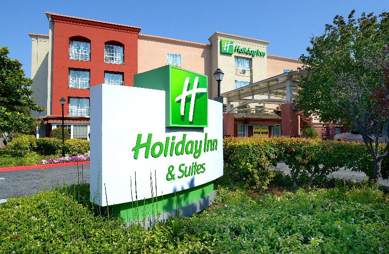 Hotel Holiday Inn & Suites San Mateo  Sfo