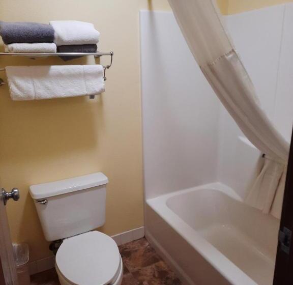 هتل Horse Creek Inn