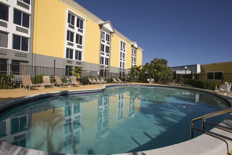 هتل The Inn At Boynton Beach