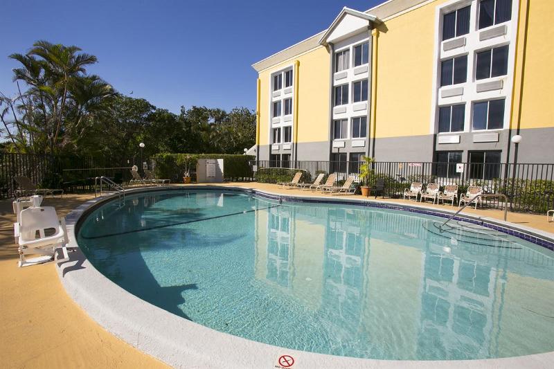 هتل The Inn At Boynton Beach