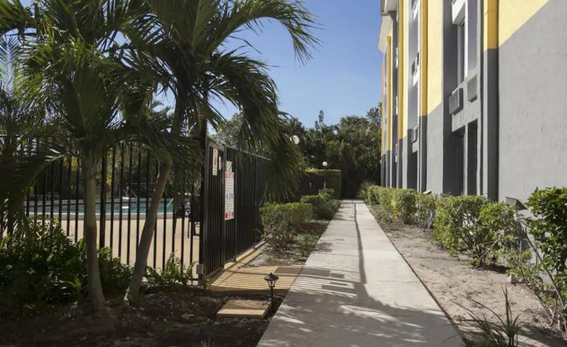 هتل The Inn At Boynton Beach