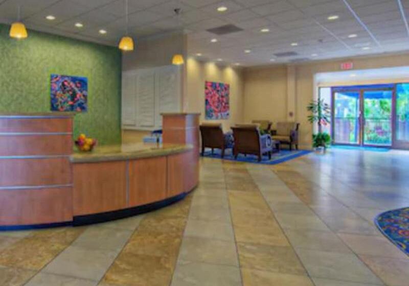 هتل The Inn At Boynton Beach