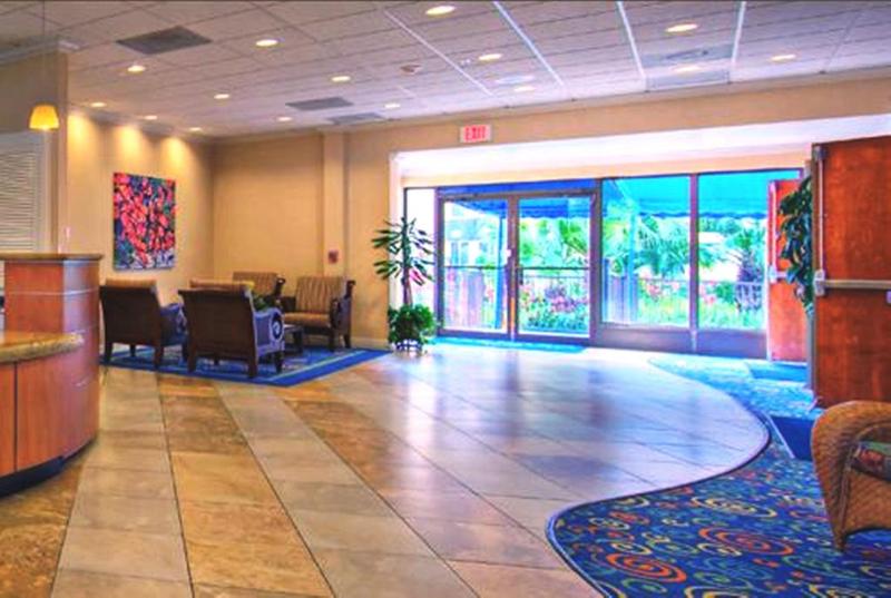 هتل The Inn At Boynton Beach