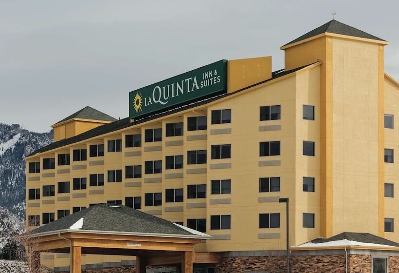 هتل La Quinta Inn & Suites By Wyndham Butte