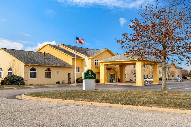 בית מלון כפרי La Quinta By Wyndham Frankfort