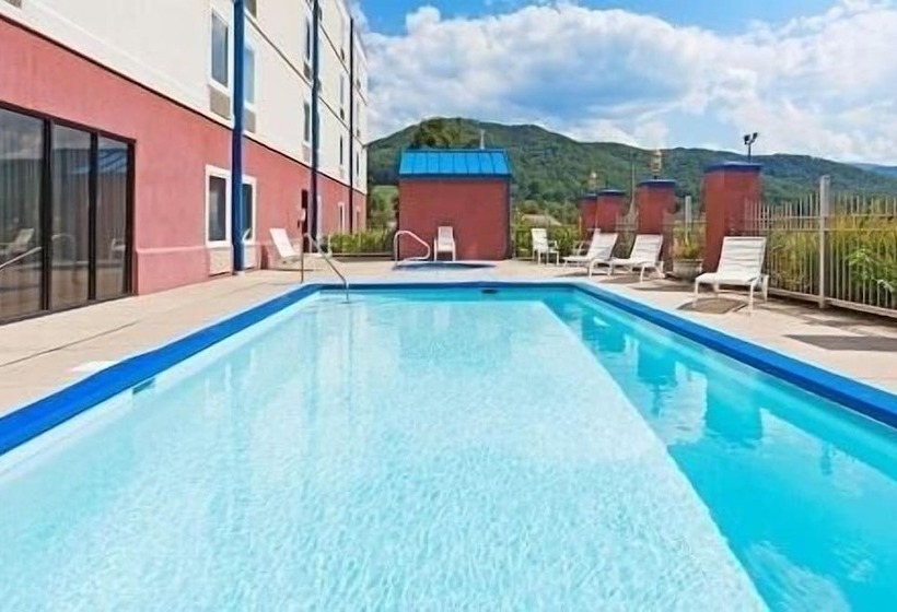 호텔 Mountain Inn & Suites