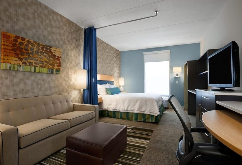 هتل Home2 Suites By Hilton East Haven New Haven