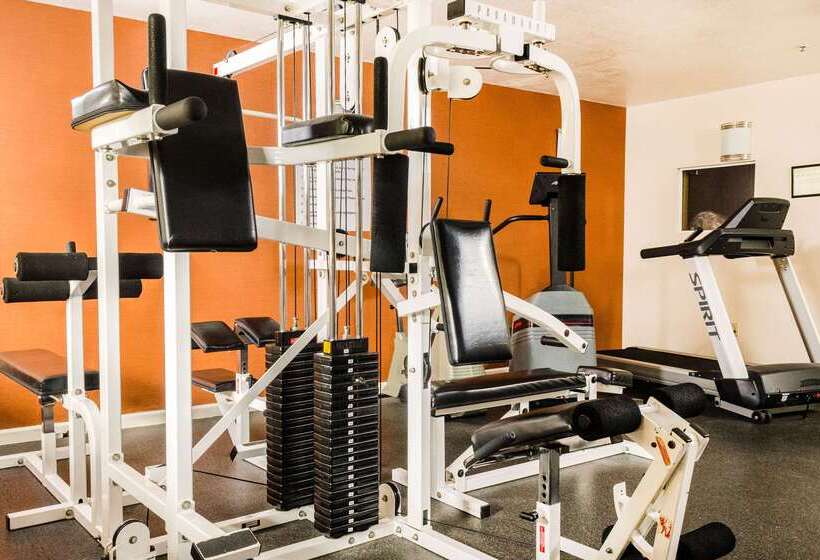 هتل Quality Inn & Suites Lathrop