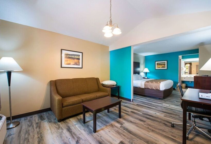 هتل Quality Inn & Suites Rockingham