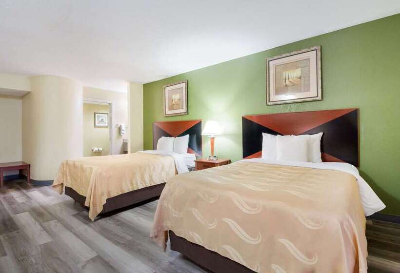 فندق Quality Inn Baytown  Houston East