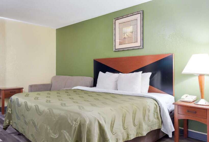 בית מלון כפרי Quality Inn Baytown  Houston East