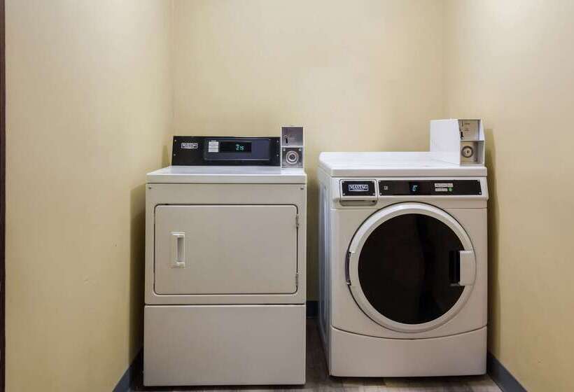 בית מלון כפרי Quality Inn Baytown  Houston East