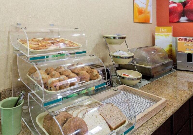 בית מלון כפרי Quality Inn Baytown  Houston East