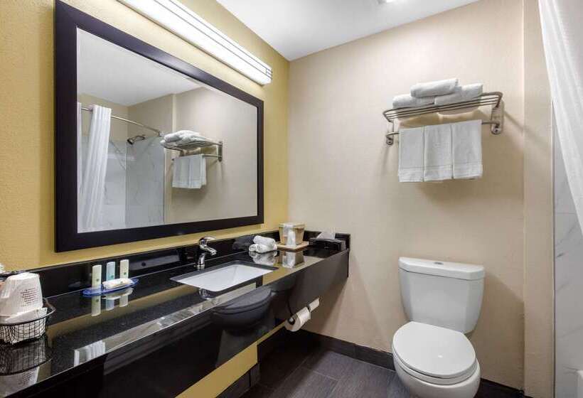 בית מלון כפרי Quality Inn