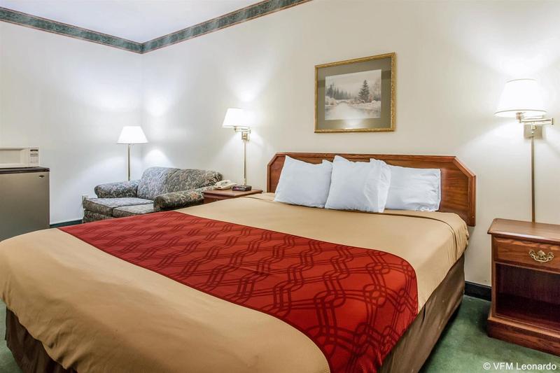 Отель Quality Inn