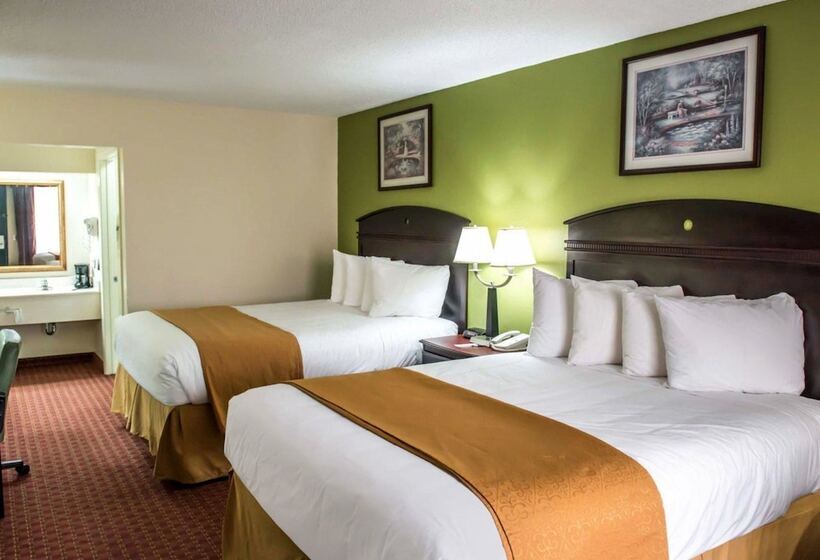 בית מלון כפרי Quality Inn Chipley I10 At Exit 120