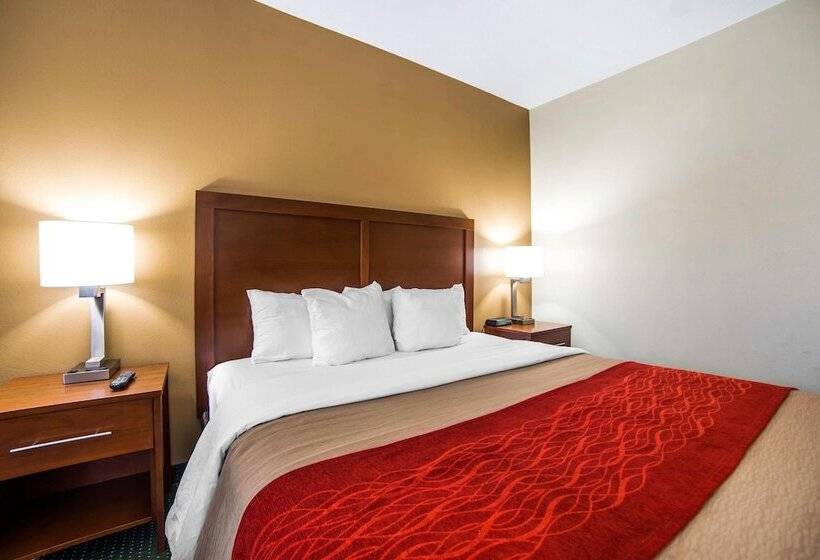 בית מלון כפרי Quality Inn Draper Near Salt Lake City