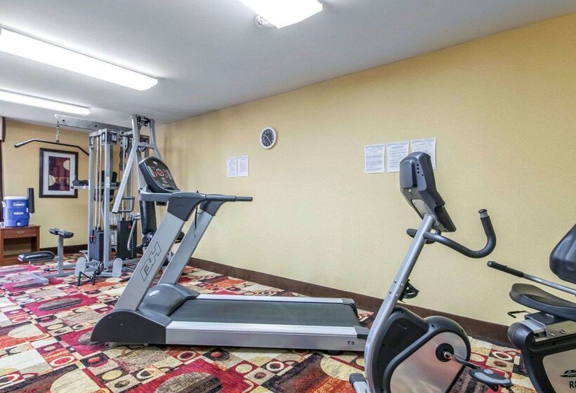 בית מלון כפרי Quality Inn