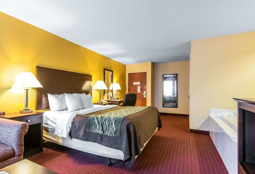 בית מלון כפרי Quality Inn