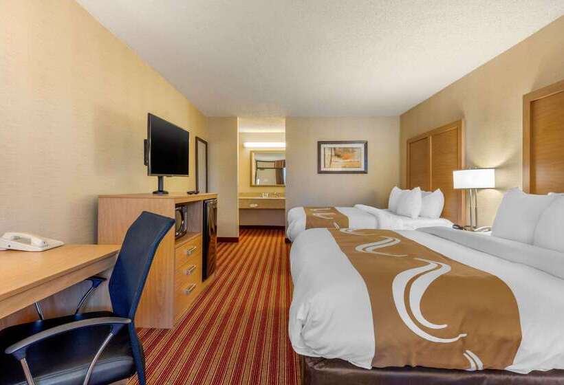호텔 Quality Inn Exit 4