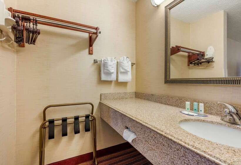 호텔 Quality Inn Exit 4